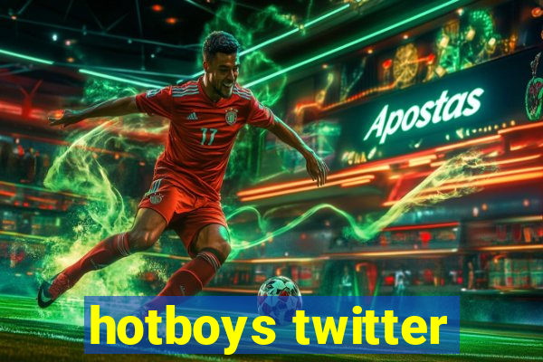 hotboys twitter