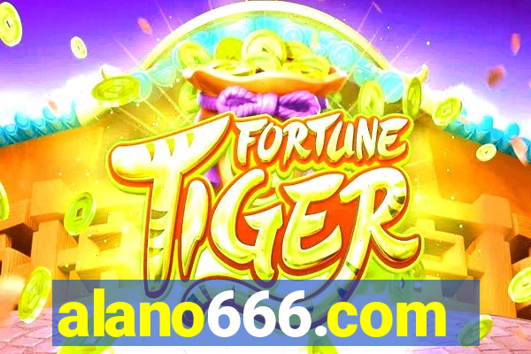 alano666.com