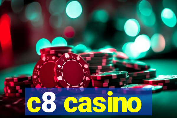 c8 casino