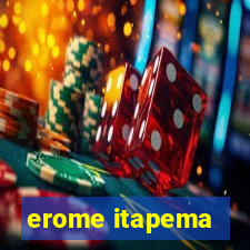 erome itapema