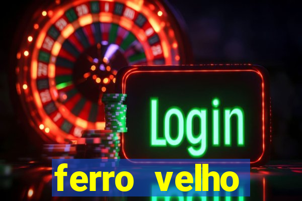 ferro velho cruzeiro sp