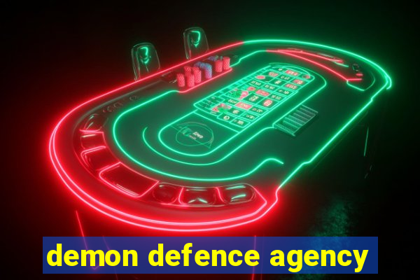 demon defence agency