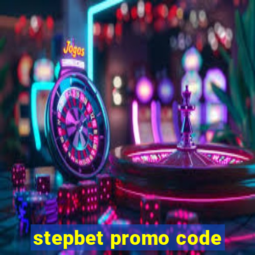 stepbet promo code