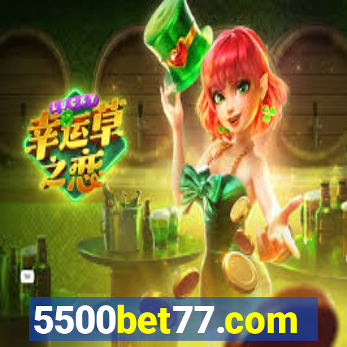 5500bet77.com