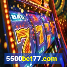 5500bet77.com