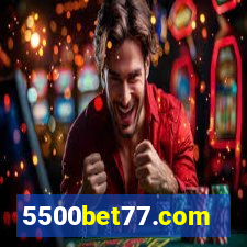 5500bet77.com