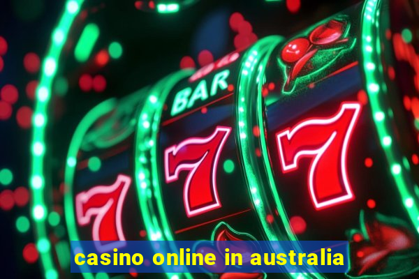 casino online in australia