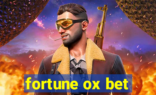 fortune ox bet