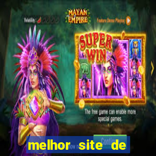 melhor site de aposta de jogo