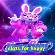 slots for happy