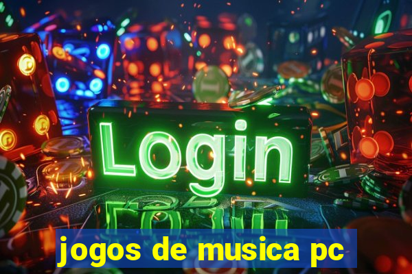 jogos de musica pc