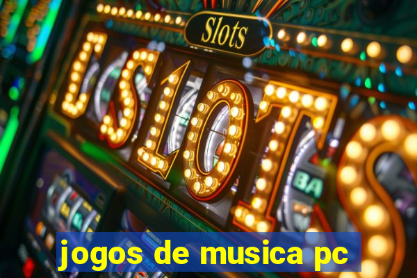 jogos de musica pc