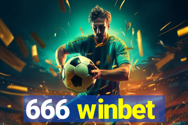 666 winbet