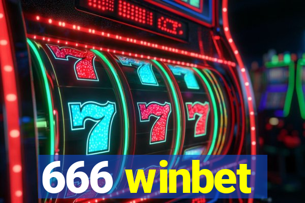 666 winbet