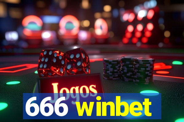 666 winbet