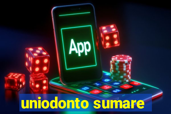 uniodonto sumare