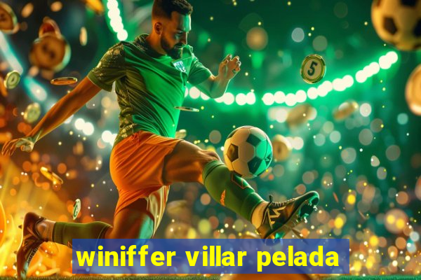 winiffer villar pelada