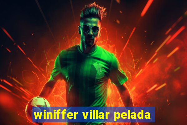 winiffer villar pelada