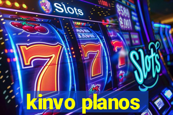 kinvo planos