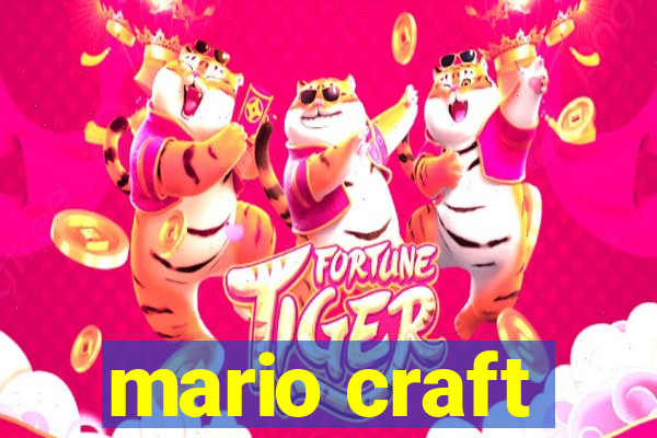 mario craft