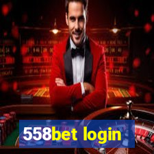 558bet login