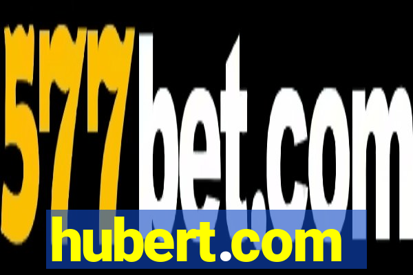 hubert.com plataforma de jogos