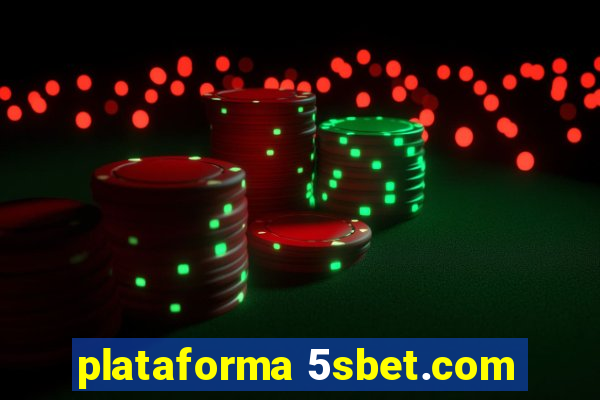 plataforma 5sbet.com