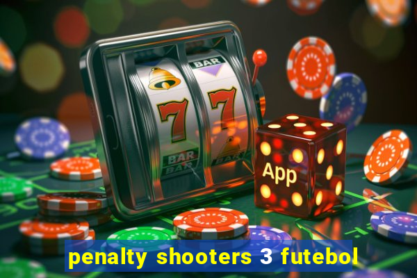 penalty shooters 3 futebol