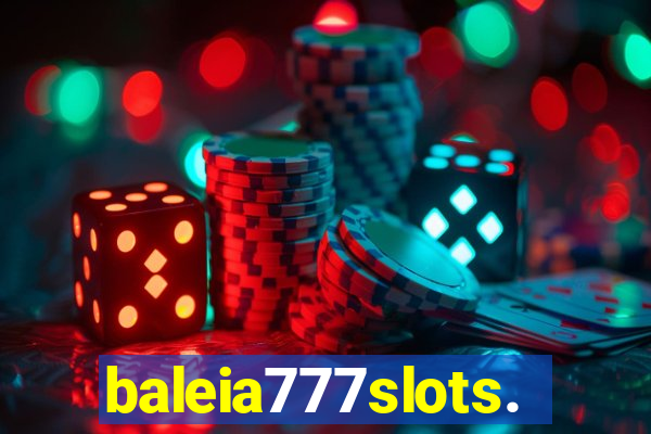 baleia777slots.com