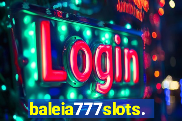 baleia777slots.com