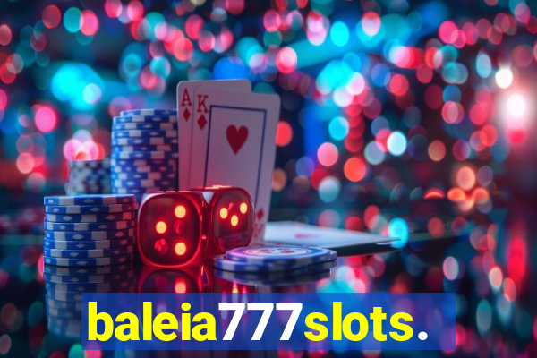 baleia777slots.com