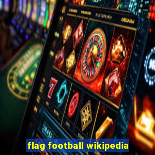 flag football wikipedia