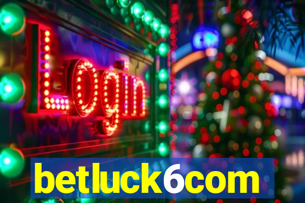 betluck6com