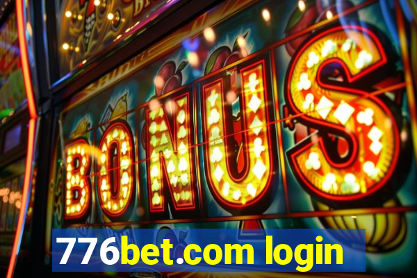 776bet.com login