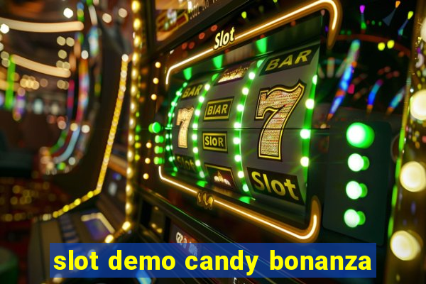 slot demo candy bonanza