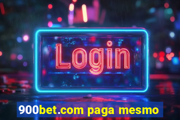 900bet.com paga mesmo