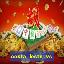 costa leste vs costa oeste