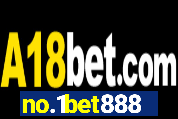 no.1bet888