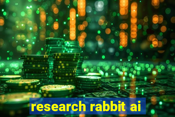 research rabbit ai