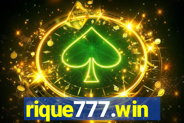 rique777.win