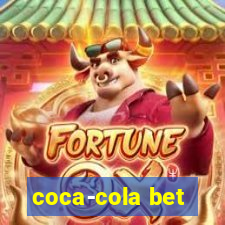 coca-cola bet