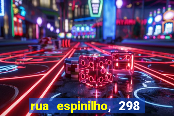 rua espinilho, 298 - guarani, novo hamburgo - rs