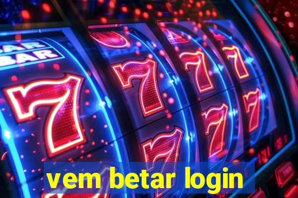 vem betar login