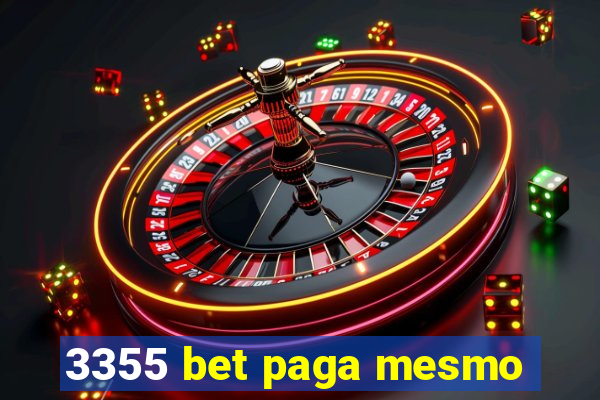 3355 bet paga mesmo