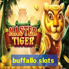 buffallo slots