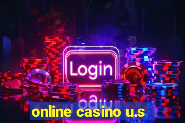 online casino u.s