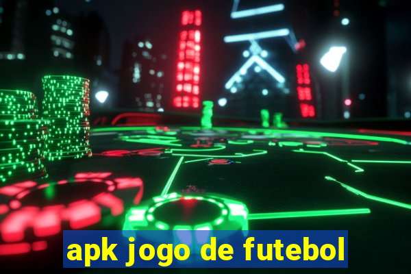 apk jogo de futebol