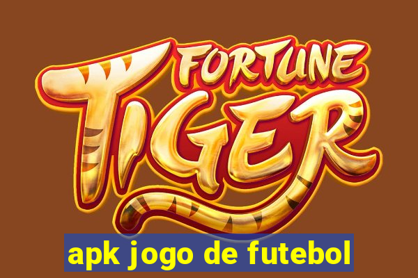 apk jogo de futebol