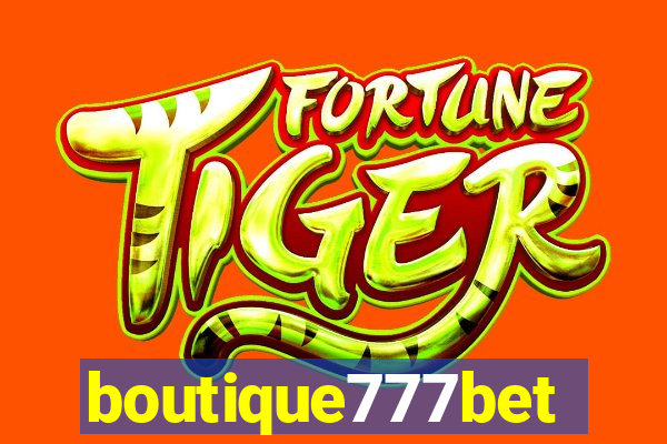 boutique777bet