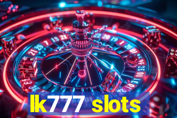 lk777 slots